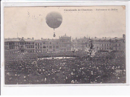 CHARTRES - Cavalcade - Enlèvement Du Ballon - Très Bon état - Chartres