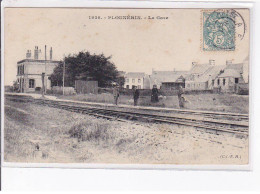 PLOUNERIN - La Gare - Très Bon état - Altri & Non Classificati