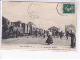 SAINT-QUAY - La Gare - Descente Des Voyageurs - Très Bon état - Saint-Quay-Portrieux