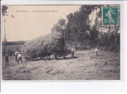 SEILHAC - La Rentrée Des Foins - Très Bon état - Autres & Non Classés