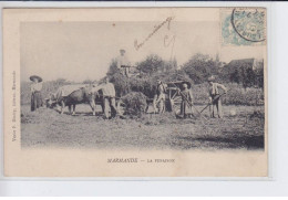 MARMANDE: La Fenaison - Très Bon état - Marmande