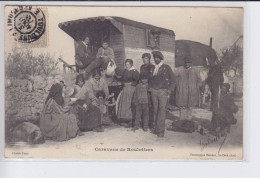 LOT: Romanichels, Caravane De Roulotiers - état - Autres & Non Classés