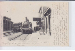 SAINT-ETIENNE: Gare De Bellevue - Très Bon état - Saint Etienne