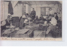 LANDES: Atelier De Bouchonnerie, Préparation Et Fabrication Des Bouchons à La Main - Très Bon état - Other & Unclassified