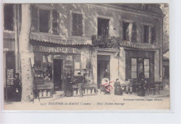 EUGENIE-les-BAINS: Hotel Dabion-sauvage, Phonographe - état - Andere & Zonder Classificatie