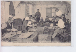 LANDES: Atelier De Bouchonnerie, Préparation Et Fabrication Des Bouchons à La Main - Très Bon état - Other & Unclassified