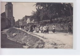 MESNAY-ARBOIS: Procession De La Fête-dieu - Très Bon état - Andere & Zonder Classificatie