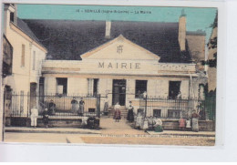 GENILLE: La Mairie - Très Bon état - Genillé