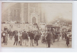 DINARD: église, Voitures - Très Bon état - Dinard