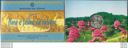 1994 Italia L. 1000 Flora E Fauna Da Salvare FDC - Other & Unclassified