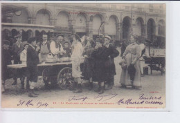 TOULOUSE: Le Marchand De Glaces Et Ses Clients - Très Bon état - Toulouse