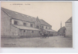 CONCARNEAU: La Criée, Attelage - Très Bon état - Concarneau