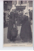 CONCARNEAU: Costume Du Pays - Très Bon état - Concarneau