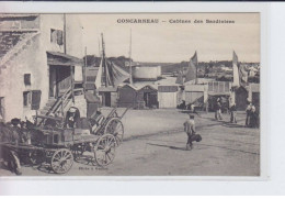 CONCARNEAU: Cabines Des Sardiniers - Très Bon état - Concarneau