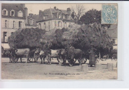 CREUSE: Marchand De Paille, Nous Menin De Lo Paillo à La Villo - Très Bon état - Autres & Non Classés