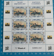 Tag Der Briefmarke 2007/ 2669  Stamp Day 2007 - Nuevos
