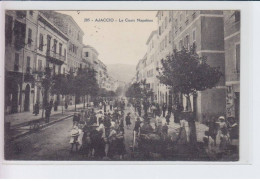 AJACCIO: Le Cours Napoléon - Très Bon état - Ajaccio