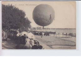 ROYAN: Fête Aérostatique, Ballon Rond - état - Royan