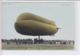 ROCHEFORT: Aviation, Zeppelin , Dirigeable - Très Bon état - Rochefort