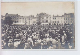 LA ROCHELLE: Ballon Rond, 17 Août 1906 Après Le Départ Du Ballon - Très Bon état - La Rochelle