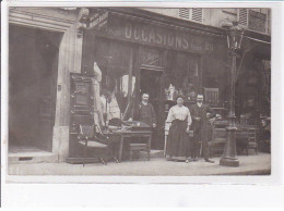 PARIS - Carte - Photo - 26 Rue De Douai - Soldes - Royon (brocanteur)- Très Bon état - District 09