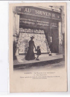 BIARRITZ - Le Magasin "Au Souvenir" - Maison Spéciale De Vente De Cartes Postales - Très Bon état - Biarritz