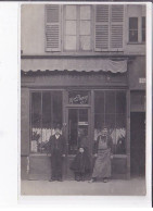 PARIS - Carte - Photo - Dupuy - Vins - Restaurant - 115 Rue De Cambronne - Très Bon état - Arrondissement: 15