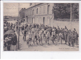 PAYS DE CAUX - Circuit - 21 Juin 1908 - Organisé Par V.S.F - Très Bon état - Other & Unclassified