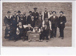 LYON - Carte - Photo - Jeu De Boules - Très Bon état - Other & Unclassified