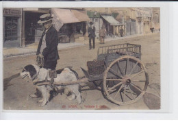 GIEN: Voiture à Chien - Très Bon état - Gien