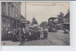 SAINT-DENIS: La Double-couronne, Tramway - Très Bon état - Saint Denis