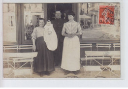 LEVALLOIS PERRET: Café - Très Bon état - Levallois Perret