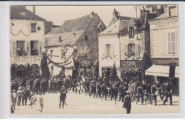 L'ISLE-sur-SEREIN: Congres Départemental Des Pompiers - Très Bon état - L'Isle Sur Serein