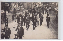 AVALLON: Tricentenaire Du Marechal Vauban Ceremonie à Saint-leger-vauban - Très Bon état - Avallon