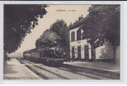 HAROL: La Gare - Très Bon état - Autres & Non Classés