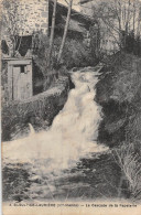 24-5381 : SAINT-SULPICE-LAURIERE. CASCADE DE LA PAPETERIE - Autres & Non Classés