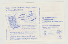 France Carnet N° 851-C16 ** Vous Aimez L'histoire... - Andere & Zonder Classificatie