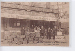 CHALONS-sur-SAONE: Brasserie Du Tonneau D'or à Le Remoné - Très Bon état - Chalon Sur Saone