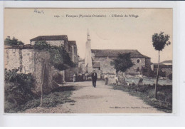FOURQUES: L'entrée Du Village - Très Bon état - Other & Unclassified