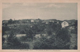 83 / AUPS / VUE GENERALE ET HOTEL DE LA TOULONNETTE - Aups