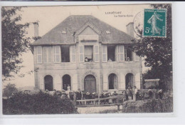 LANDEVANT: La Mairie-école - Très Bon état - Other & Unclassified