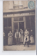SEZANNE: (voir Annuaire Matot Braine 1914), Marc Boulanger - Très Bon état - Sezanne
