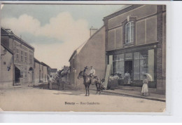 BOUZY: Rue Gambetta - Très Bon état - Sonstige & Ohne Zuordnung