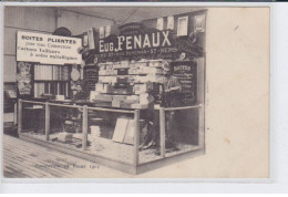 REIMS: Exposition De Reims 1903, Boites Pliantes Pour Tous Commerces Eug Fenaux - Très Bon état - Reims