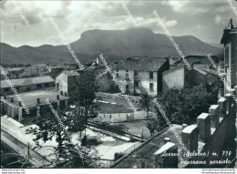S758 Cartolina Acerno Panorama Parziale Provincia Di Salerno - Salerno