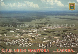 12592834 Manitoba C.F.B. Shilo Manitoba Canada Manitoba - Unclassified
