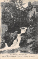 24-5382 : SAINT-SULPICE-LAURIERE. CASCADE DE LA PAPETERIE - Autres & Non Classés