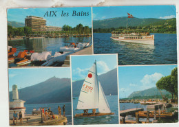Le Grand Port  73  Multivues ( 5 ) Souvenir - Aix Les Bains