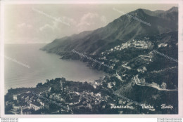 Aa20  Cartolina Vietri-raito Panorama Provincia Di Salerno - Salerno