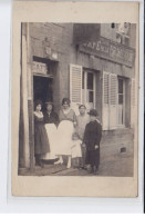 FRANCE: Cafe De La Promenade - état - Fotos